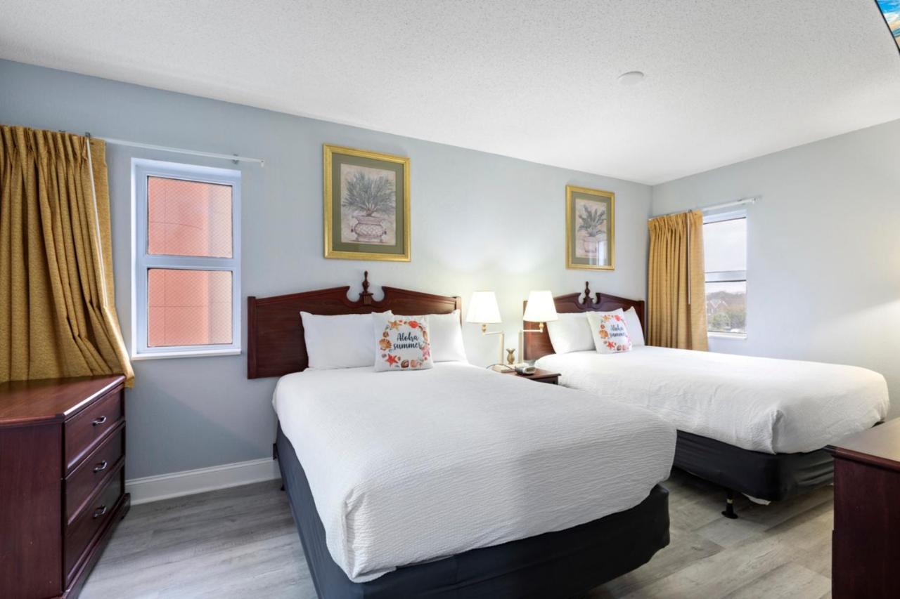 Hosteeva Newly Renovated Ocean Front Spacious Condo In Atlantica Resort Myrtle Beach Dış mekan fotoğraf