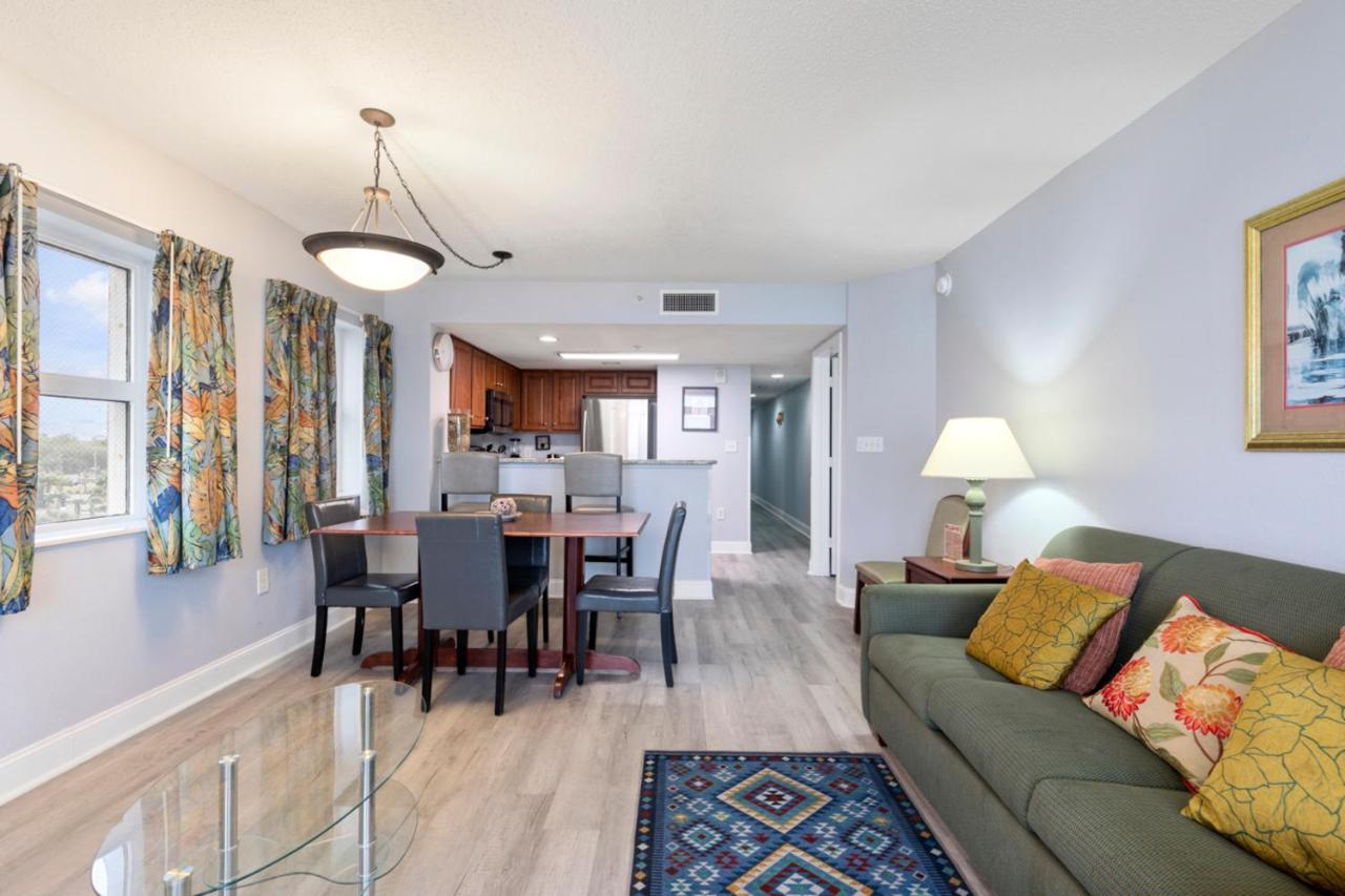 Hosteeva Newly Renovated Ocean Front Spacious Condo In Atlantica Resort Myrtle Beach Dış mekan fotoğraf