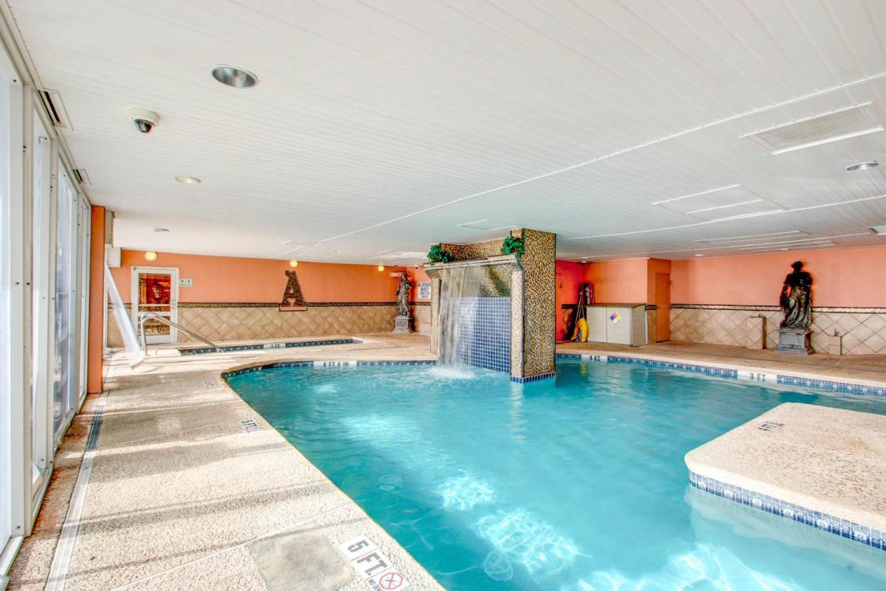 Hosteeva Newly Renovated Ocean Front Spacious Condo In Atlantica Resort Myrtle Beach Dış mekan fotoğraf