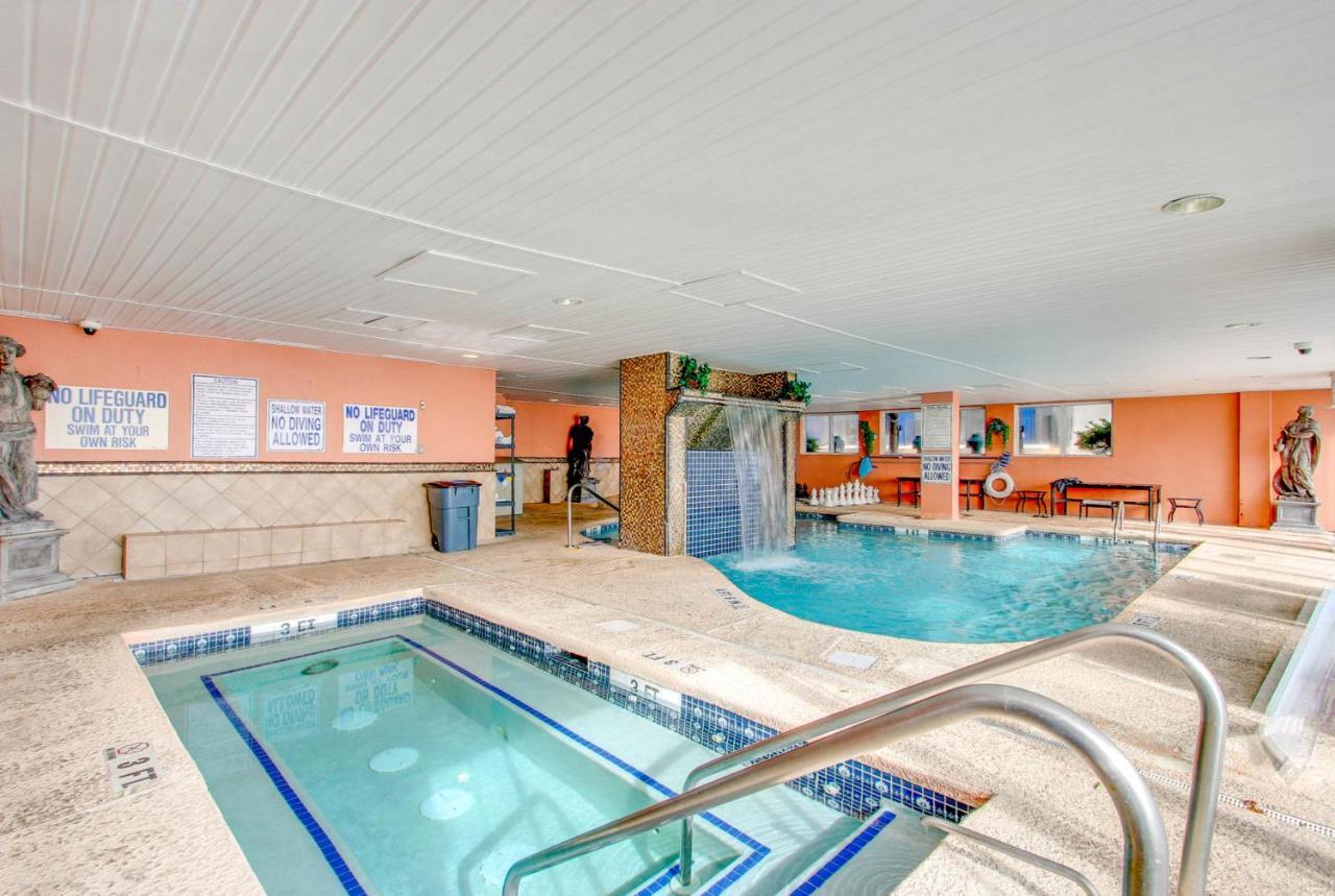 Hosteeva Newly Renovated Ocean Front Spacious Condo In Atlantica Resort Myrtle Beach Dış mekan fotoğraf